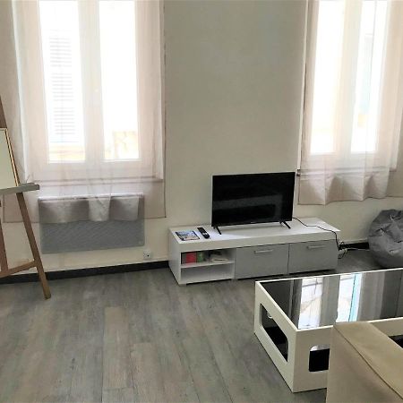 Grand Appartement 4 Couchages La Ciotat Pres De Tout Ngoại thất bức ảnh