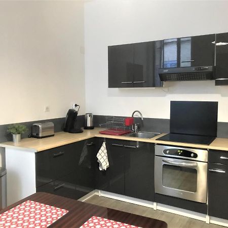 Grand Appartement 4 Couchages La Ciotat Pres De Tout Ngoại thất bức ảnh