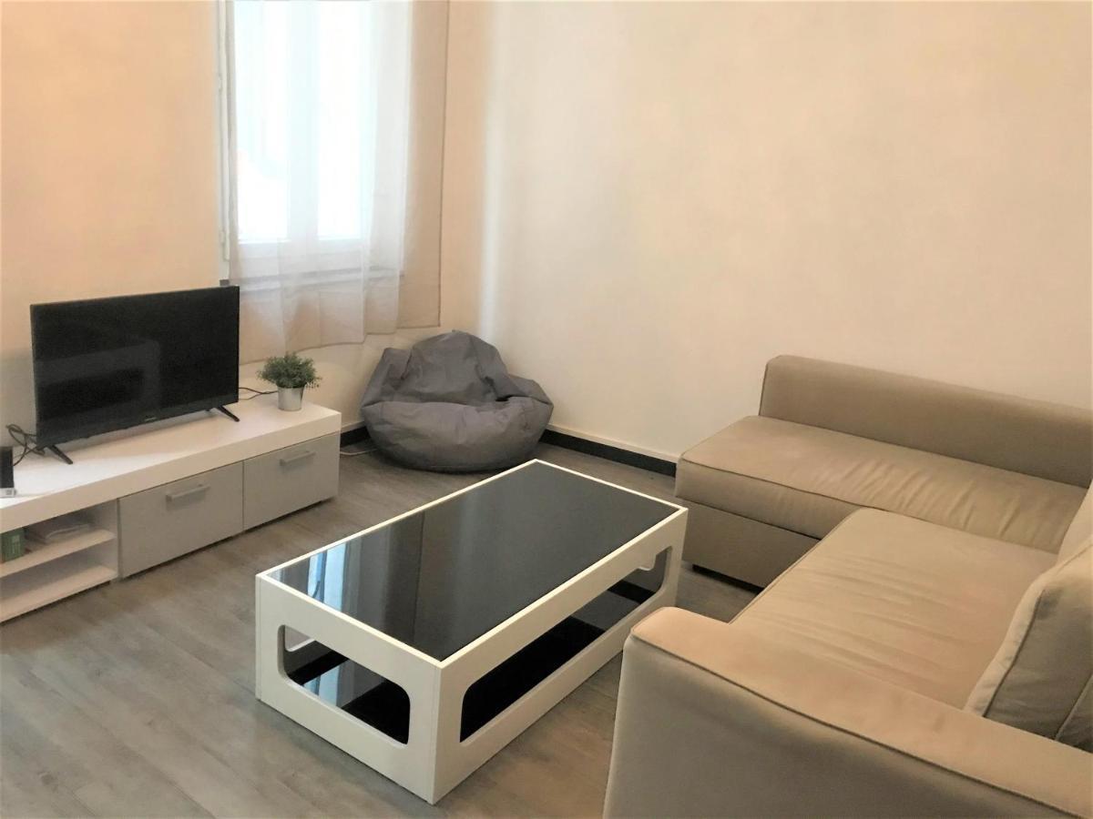 Grand Appartement 4 Couchages La Ciotat Pres De Tout Ngoại thất bức ảnh