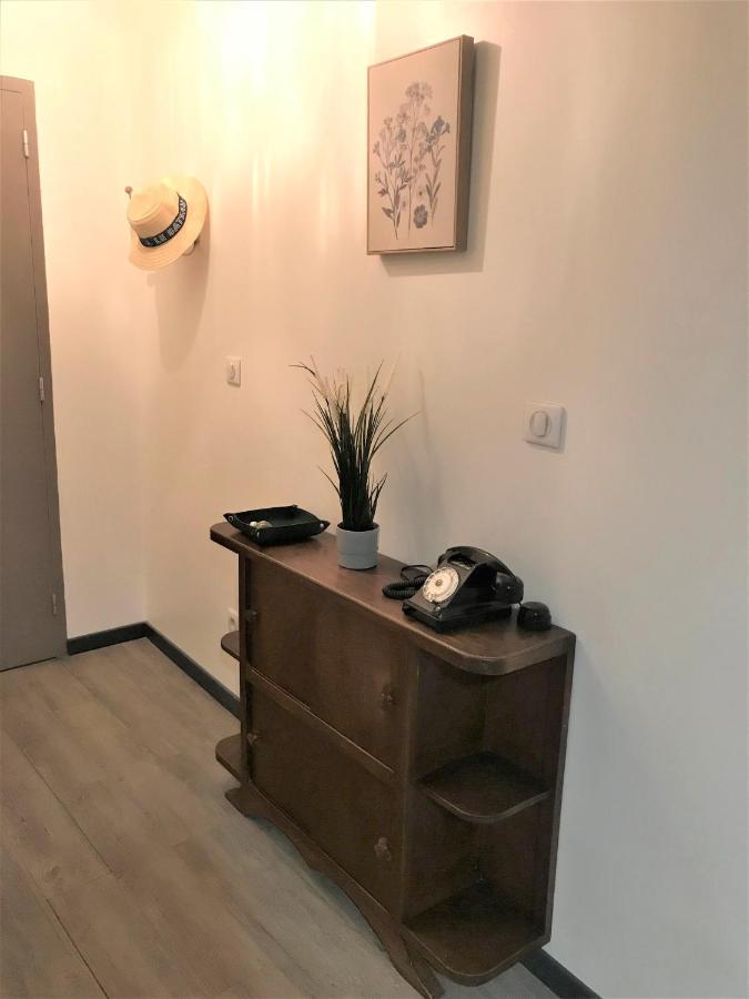 Grand Appartement 4 Couchages La Ciotat Pres De Tout Ngoại thất bức ảnh