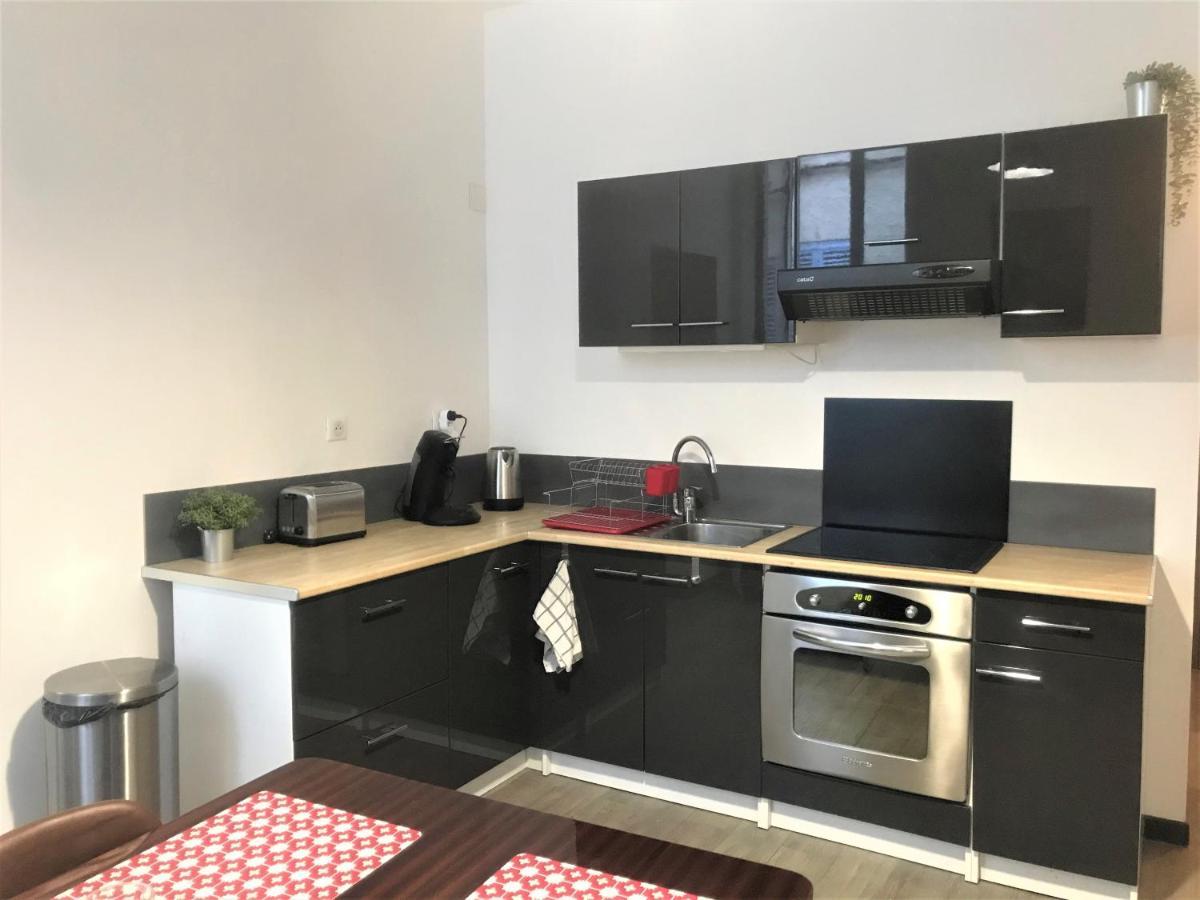 Grand Appartement 4 Couchages La Ciotat Pres De Tout Ngoại thất bức ảnh