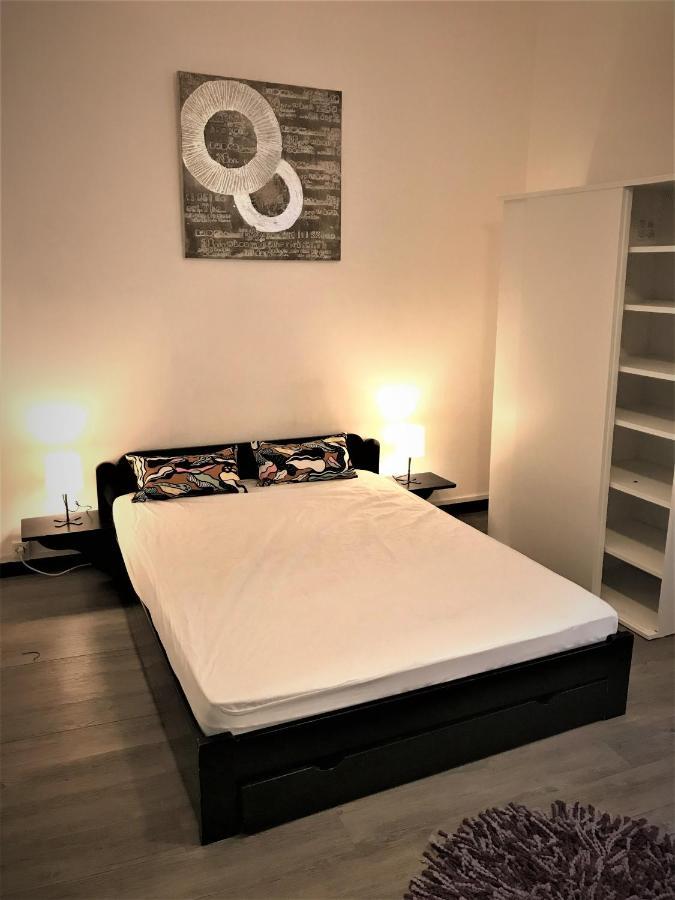Grand Appartement 4 Couchages La Ciotat Pres De Tout Ngoại thất bức ảnh