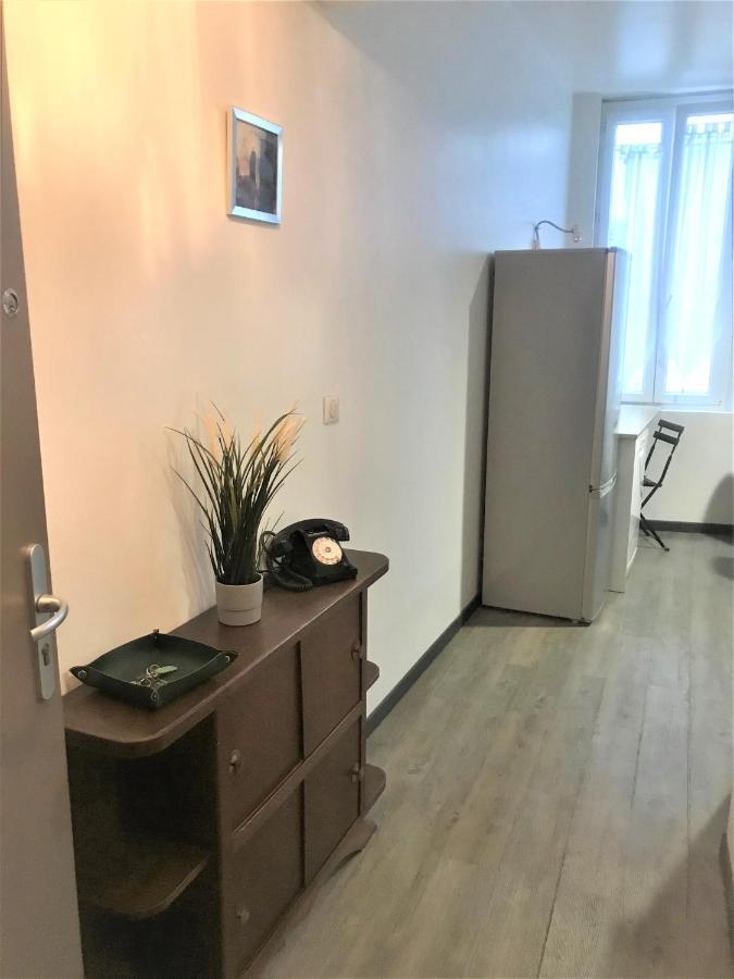 Grand Appartement 4 Couchages La Ciotat Pres De Tout Ngoại thất bức ảnh